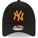 curva-9forty-league-essential-neon-new-york-yankees-mlb-new-era