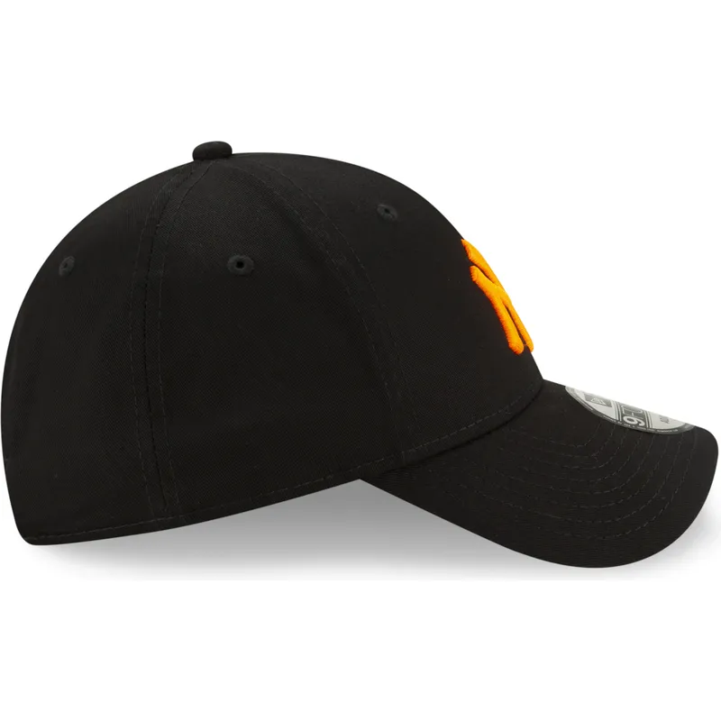 curva-9forty-league-essential-neon-new-york-yankees-mlb-new-era