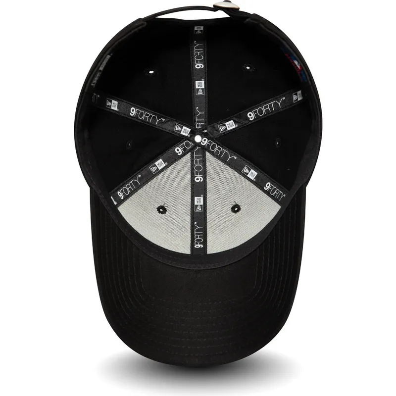 curva-9forty-league-essential-neon-new-york-yankees-mlb-new-era