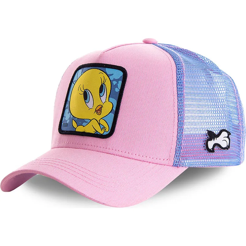 curva-snapback-looney-tunes-capslab