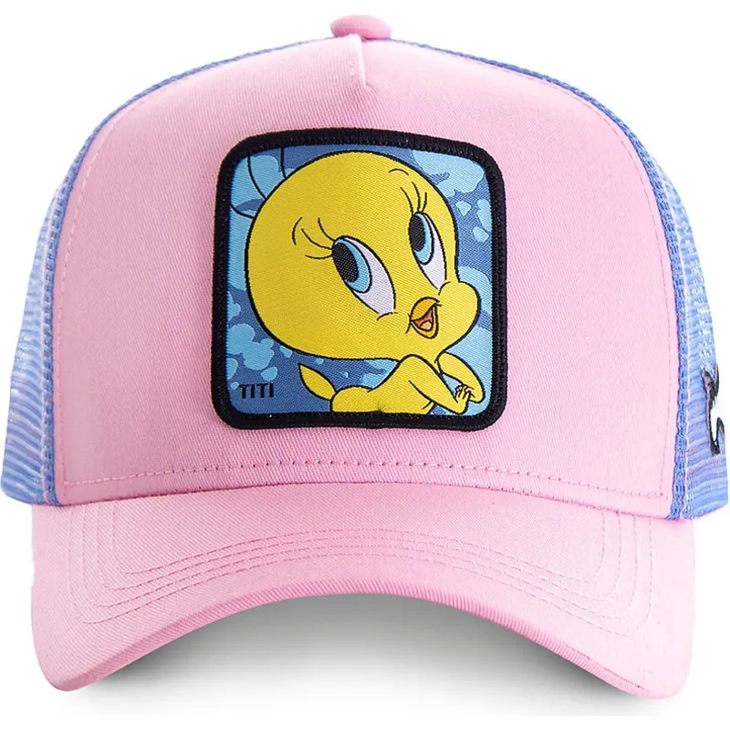 curva-snapback-looney-tunes-capslab
