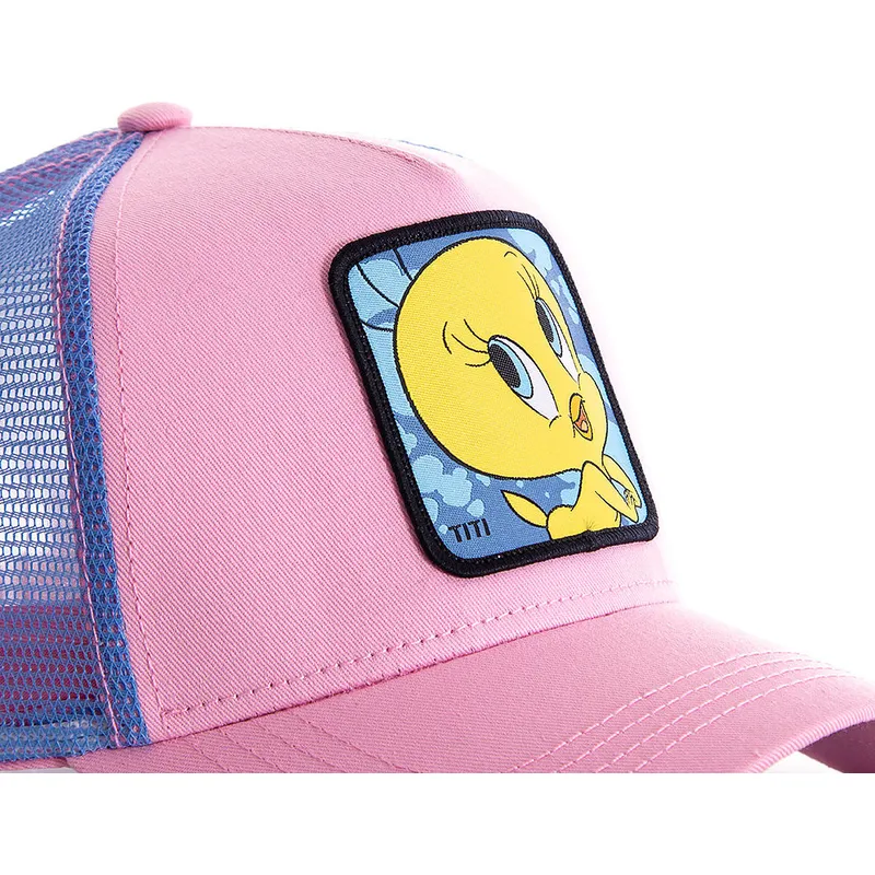 curva-snapback-looney-tunes-capslab