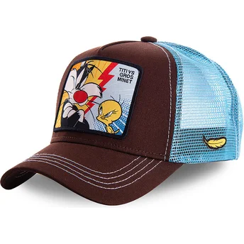 curva-snapback-looney-tunes-capslab