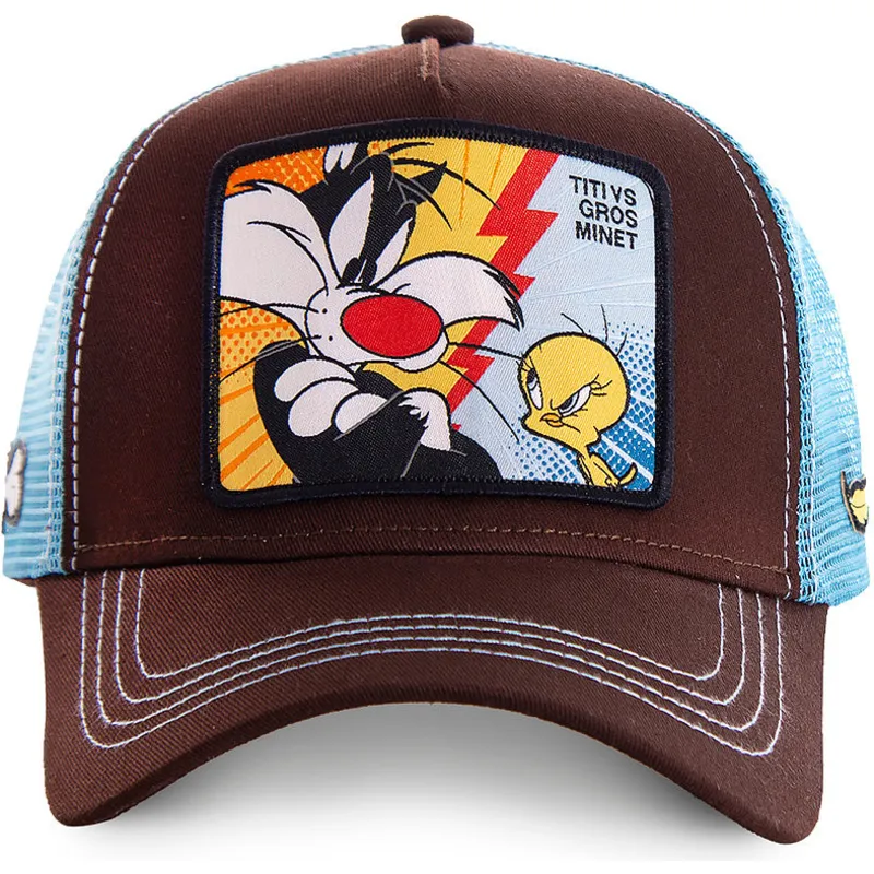 curva-snapback-looney-tunes-capslab