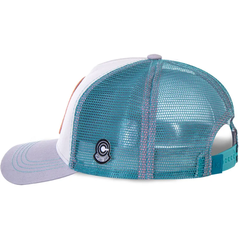 curva-snapback-bulma-dragon-ball-capslab curva-snapback-bulma-dragon-ball-capslab
