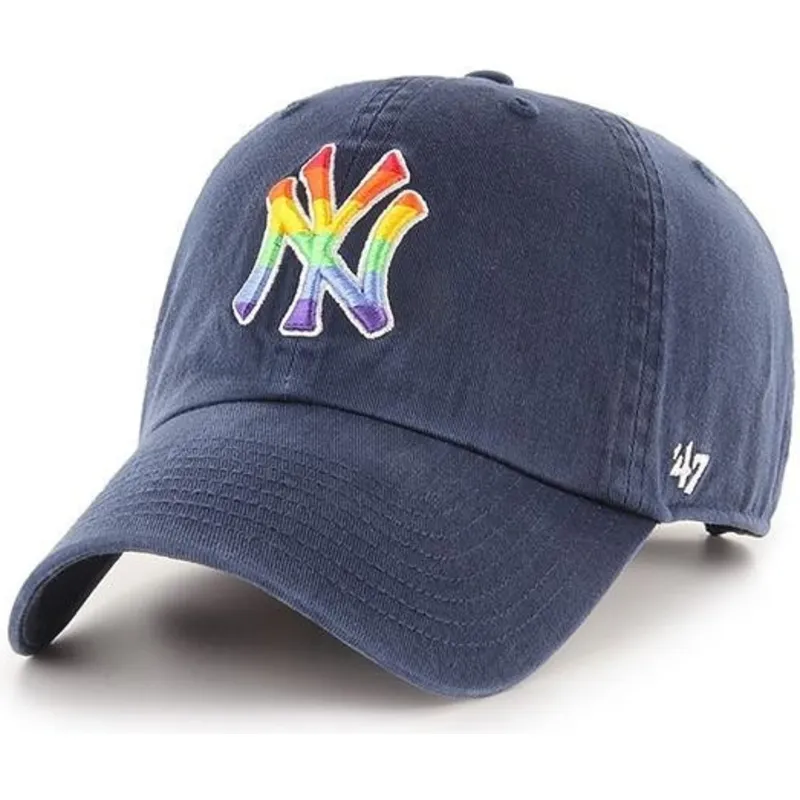 curva-new-york-yankees-mlb-47-brand