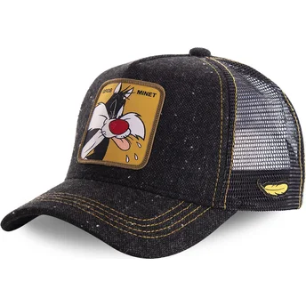 trucker-silvestre-loomin1-looney-tunes-capslab