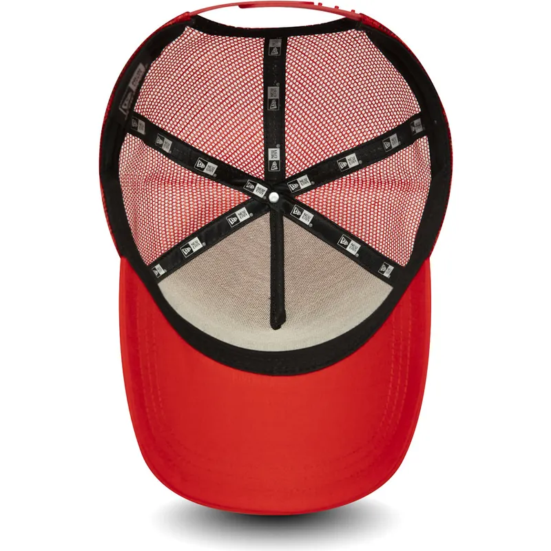 curva-snapback-a-frame-new-era curva-snapback-a-frame-new-era