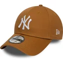 curva-trigo-9forty-league-essential-new-york-yankees-mlb-new-era