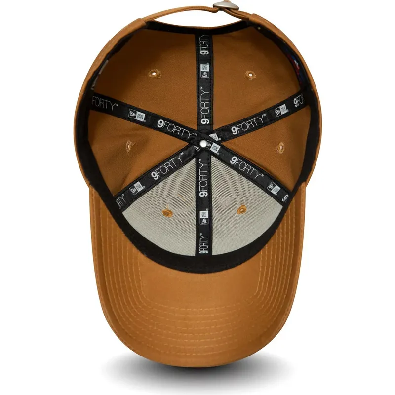 curva-trigo-9forty-league-essential-new-york-yankees-mlb-new-era curva-trigo-9forty-league-essential-new-york-yankees-mlb-new-era