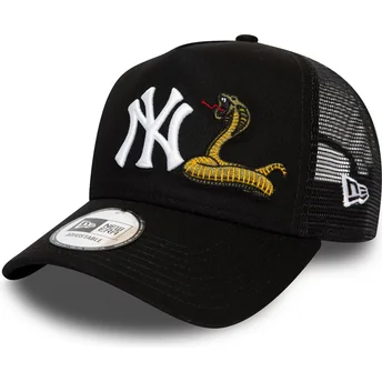 trucker-a-frame-snake-new-york-yankees-mlb-new-era