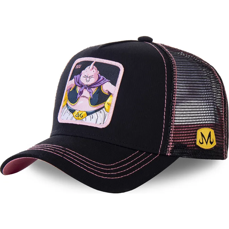 curva-snapback-buu-dragon-ball-capslab