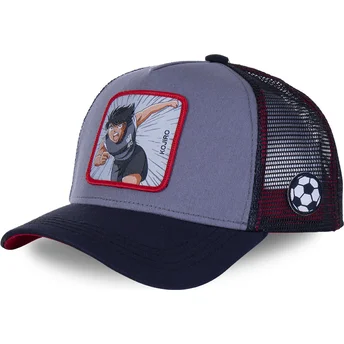 curva-snapback-mark-lenders-oliver-benji-capslab