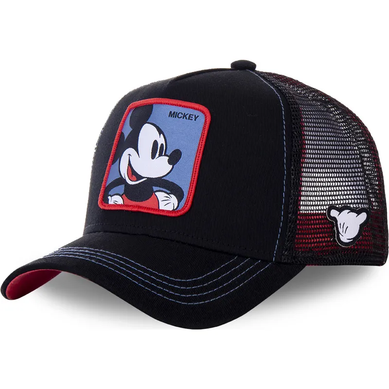 curva-snapback-mickey-mouse-disney-capslab curva-snapback-mickey-mouse-disney-capslab