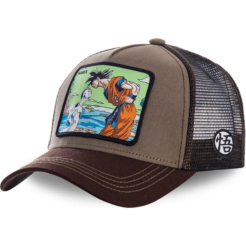 curva-snapback-goku-vs-frieza-dragon-ball-capslab curva-snapback-goku-vs-frieza-dragon-ball-capslab