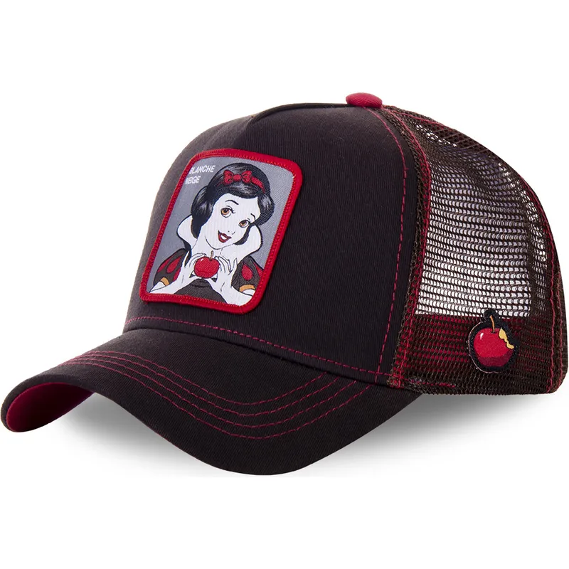 trucker-sno2bla-disney-capslab