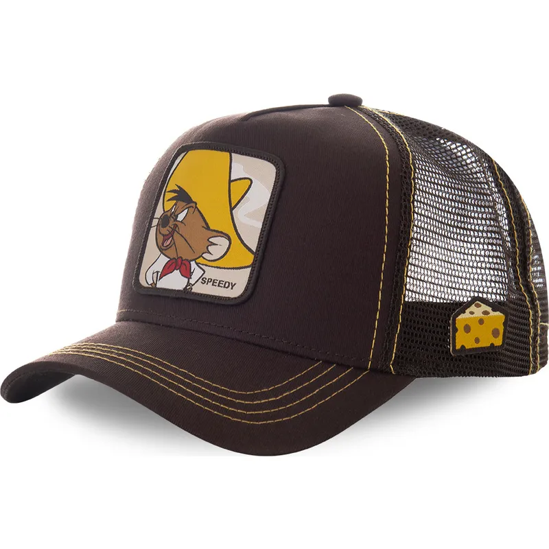 curva-snapback-speedy-gonzales-looney-tunes-capslab curva-snapback-speedy-gonzales-looney-tunes-capslab