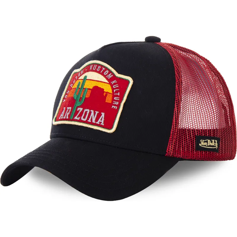 trucker-arizona-az2-von-dutch