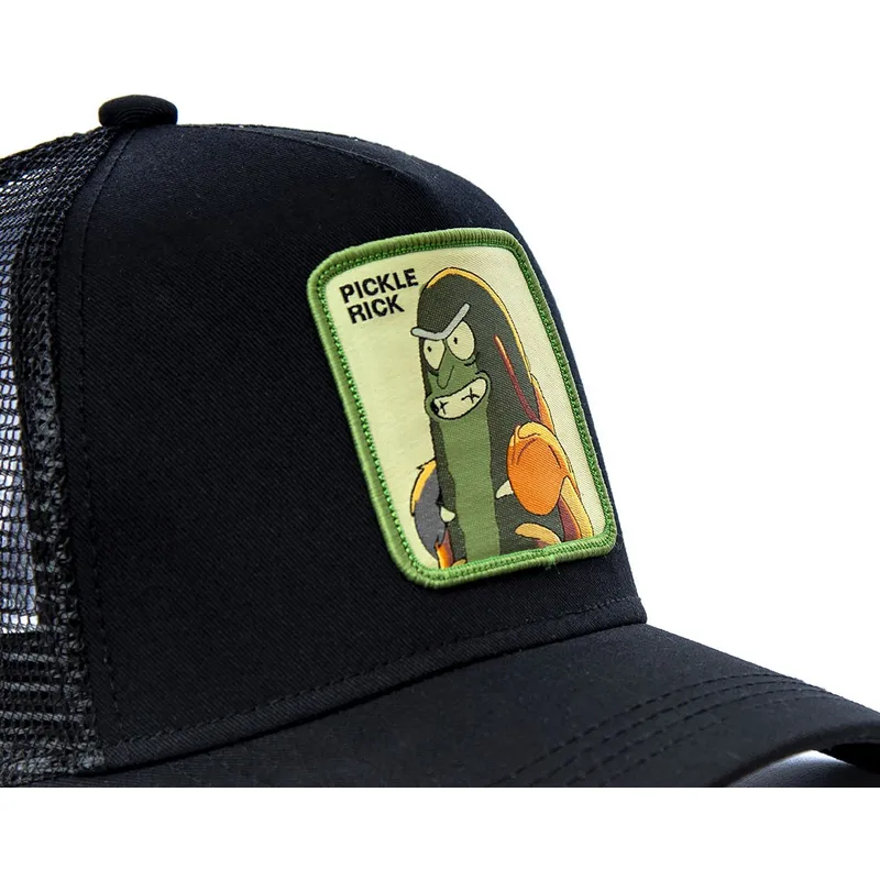 curva-snapback-rick-sanchez-rick-morty-capslab