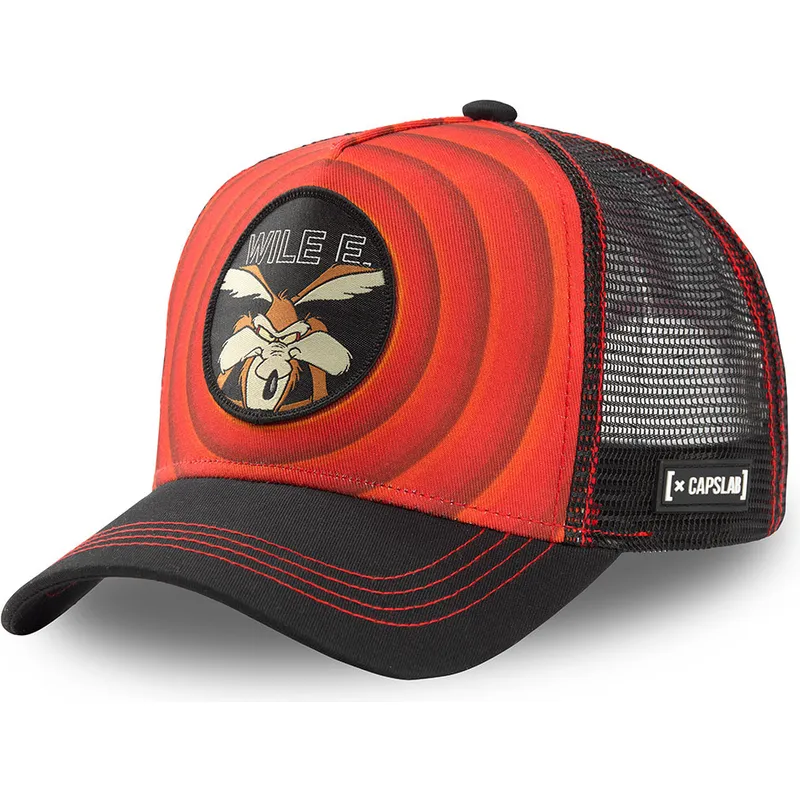 coyote-bullseye-color-rings-wil1-looney-tunes-capslab