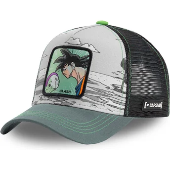 curva-snapback-goku-vs-frieza-dragon-ball-capslab