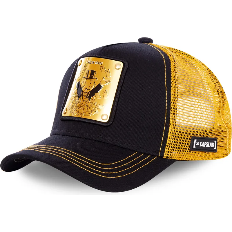 curva-snapback-rich-uncly-pennybags-monopoly-capslab