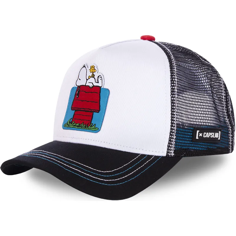 trucker-casa-snoopy-emilio-hou-peanuts-capslab