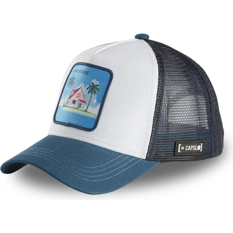 curva-snapback-kame-house-dragon-ball-capslab curva-snapback-kame-house-dragon-ball-capslab