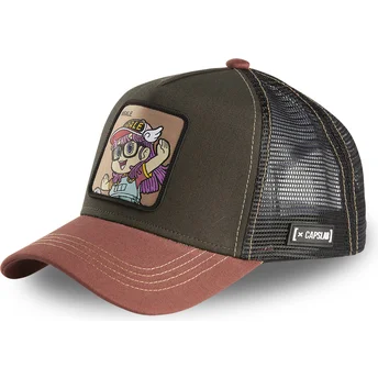 curva-snapback-arale-norimaki-dr-slump-capslab