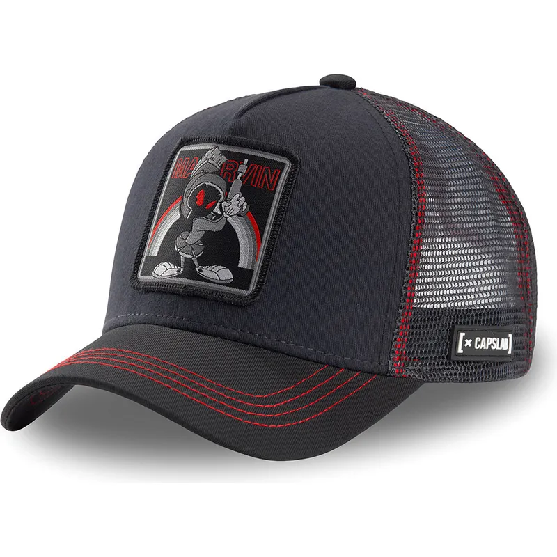 curva-snapback-looney-tunes-capslab