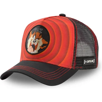 curva-snapback-diablo-looney-tunes-capslab