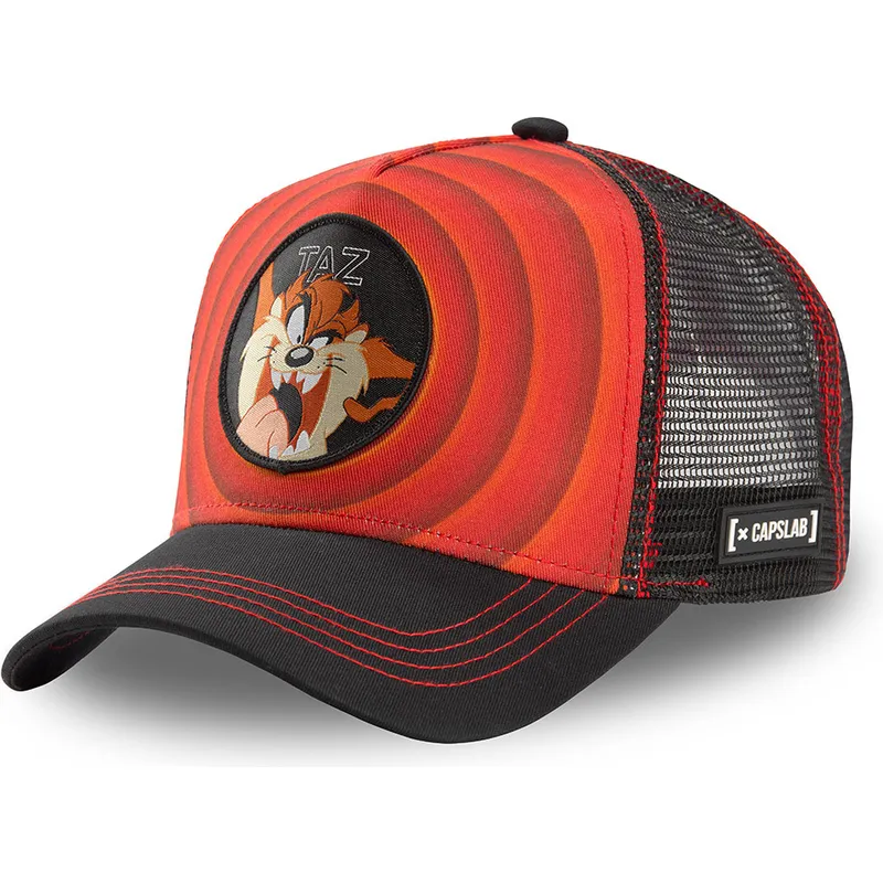 curva-snapback-diablo-looney-tunes-capslab