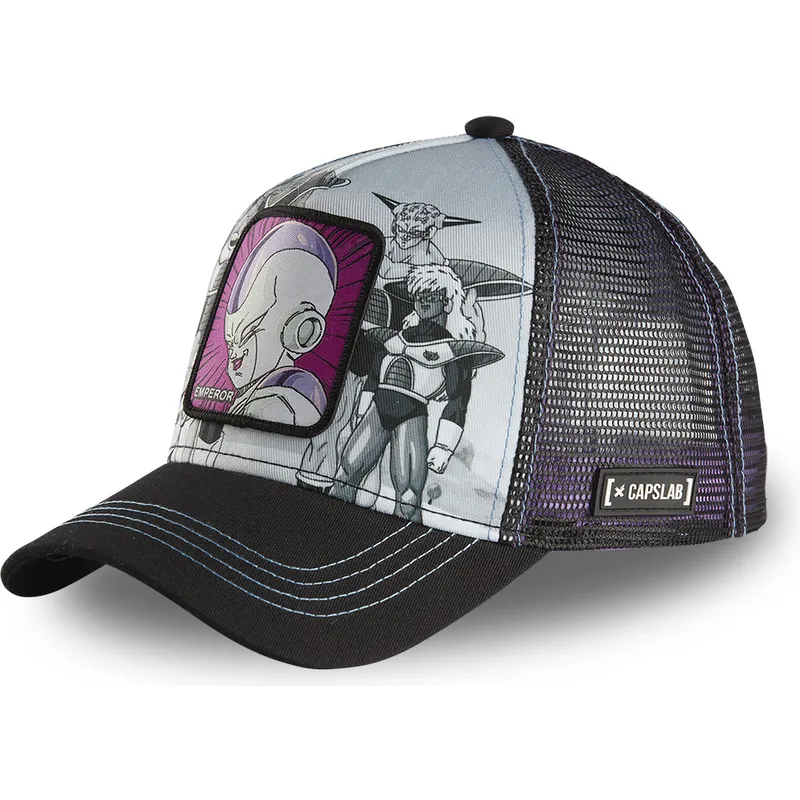 curva-snapback-frieza-dragon-ball-capslab
