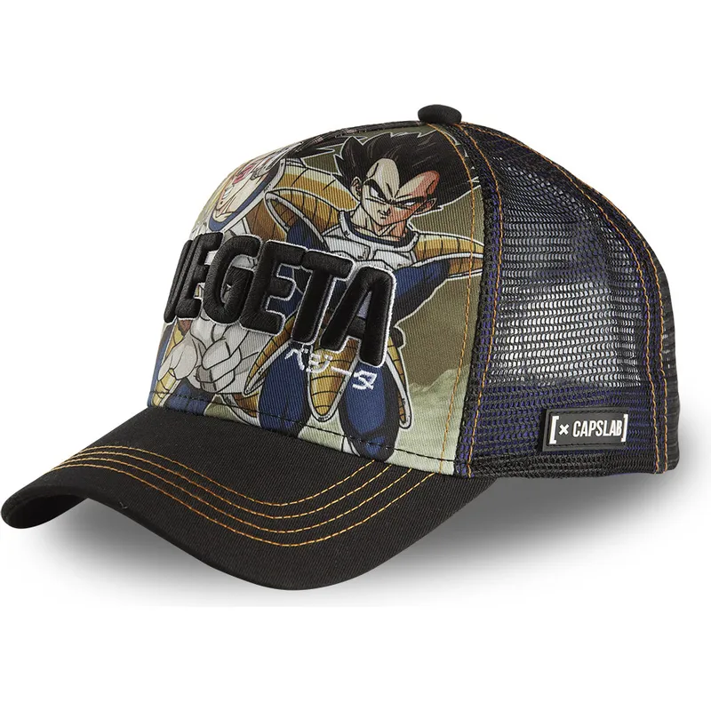 curva-snapback-vegeta-dragon-ball-capslab