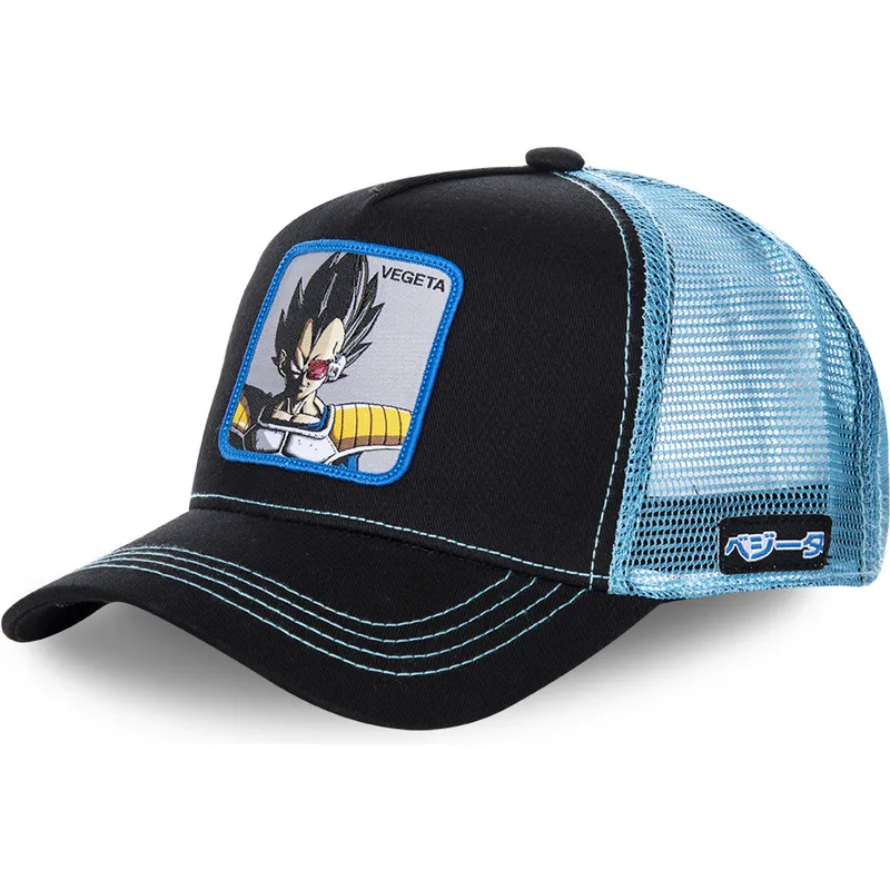 curva-snapback-vegeta-dragon-ball-capslab curva-snapback-vegeta-dragon-ball-capslab