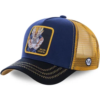 curva-snapback-vegeta-dragon-ball-capslab