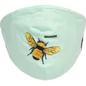 mascarilla-reutilizable-verde-menta-abeja-buzzy-bee-the-farm-goorin-bros