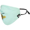 mascarilla-reutilizable-verde-menta-abeja-buzzy-bee-the-farm-goorin-bros