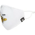 mascarilla-reutilizable-blanca-abeja-buzzy-bee-the-farm-goorin-bros
