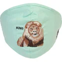 mascarilla-reutilizable-verde-menta-leon-mane-cat-the-farm-goorin-bros