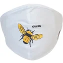 mascarilla-reutilizable-blanca-abeja-buzzy-bee-the-farm-goorin-bros