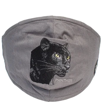 mascarilla-reutilizable-negra-pantera-nine-lives-the-farm-goorin-bros