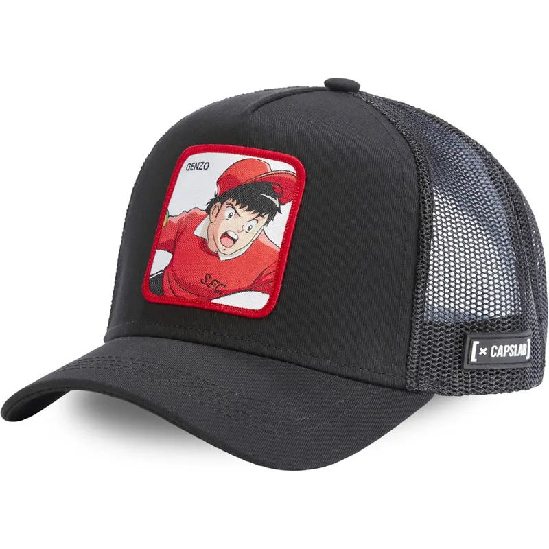 curva-snapback-benji-price-oliver-benji-capslab