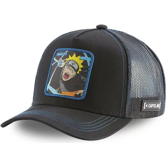 Καπέλο Capslab Naruto Uzumaki Rasengan RAS2 Μαύρο Trucker