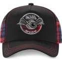trucker-acar-red-von-dutch