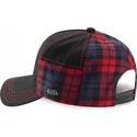trucker-acar-red-von-dutch