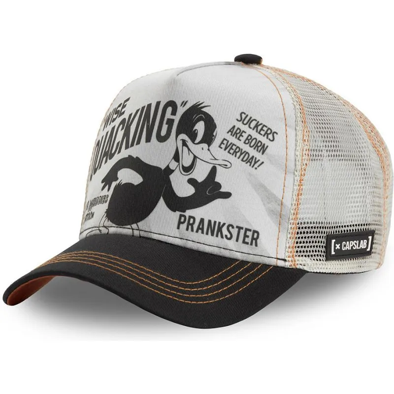 curva-snapback-looney-tunes-capslab curva-snapback-looney-tunes-capslab