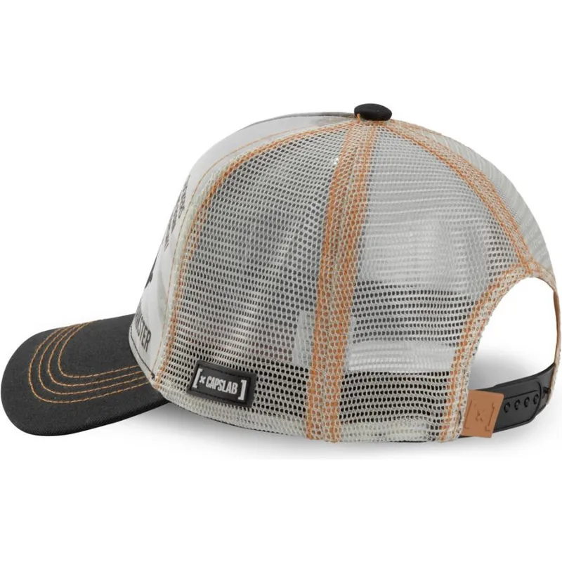 curva-snapback-looney-tunes-capslab curva-snapback-looney-tunes-capslab
