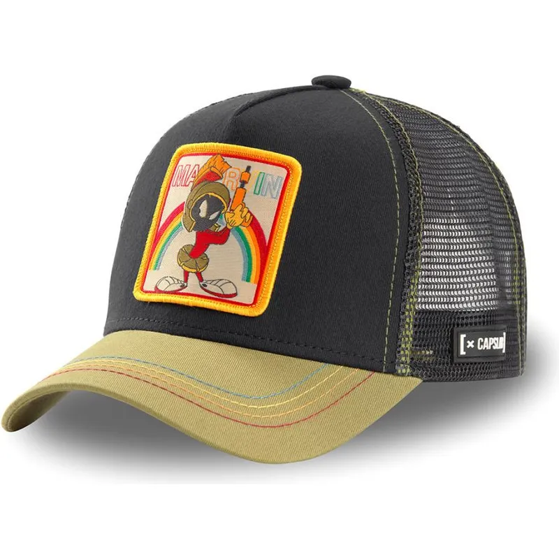curva-snapback-looney-tunes-capslab