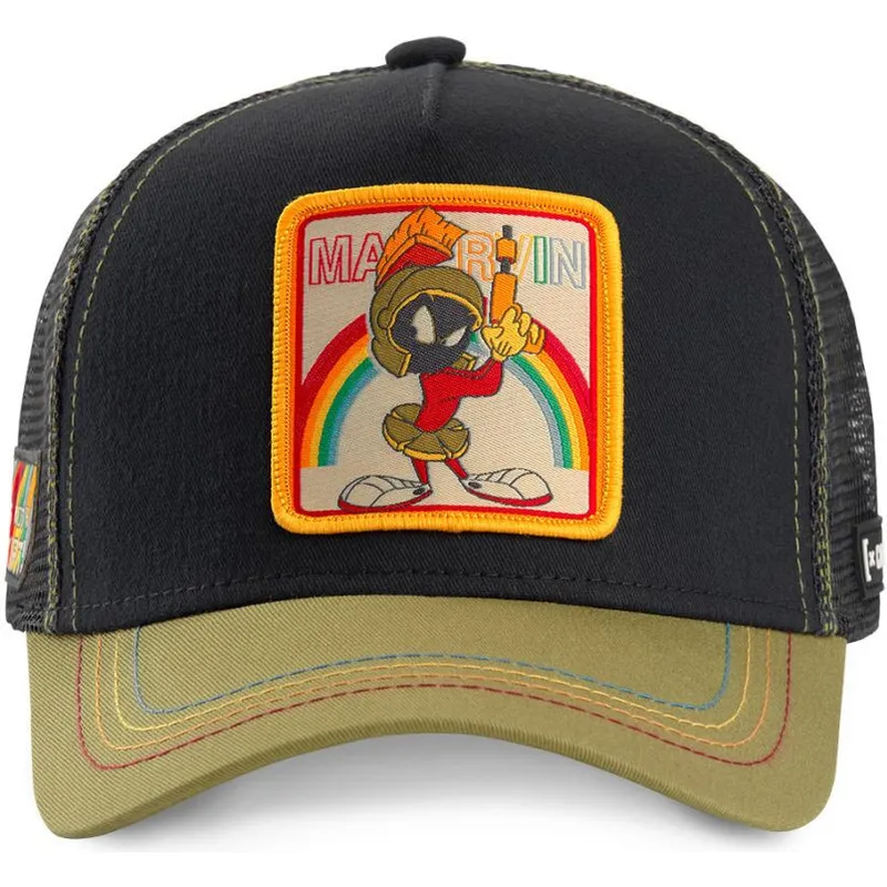 curva-snapback-looney-tunes-capslab